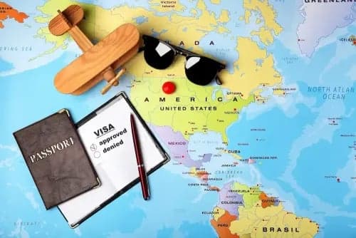 Image of Type R Visa for Permanent Residency in Colombia