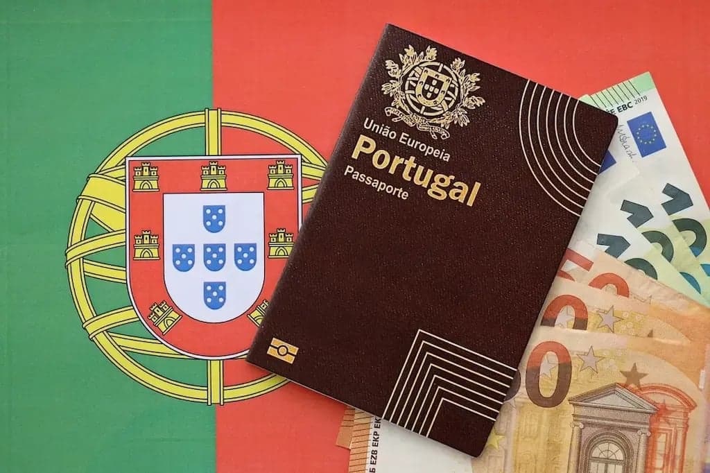 D7 visa for residence in Portugal