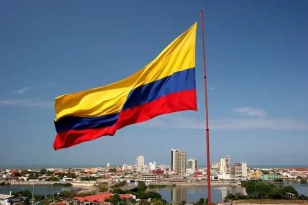Requirements to obtain Colombian nationality