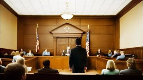 Imagen de articulo Preparatory hearing in Colombia