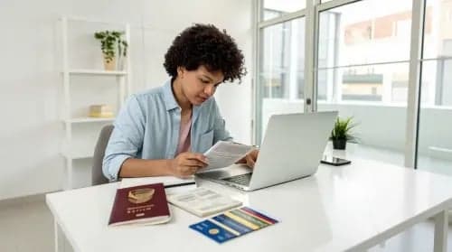 Imagen de articulo ¿Qué hacer después de aprobar tu Visa Tipo M/R/V en Colombia? Checklist de 15, 30 y 120 días