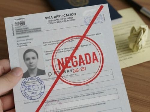 Imagen de articulo Negación de visa en Colombia: opciones y qué hacer en 2025