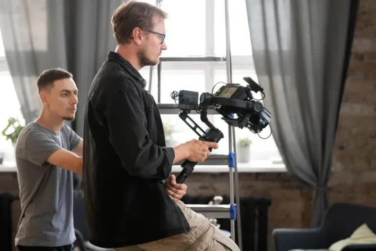 Visa para producción y rodaje de obras cinematográficas extranjeras