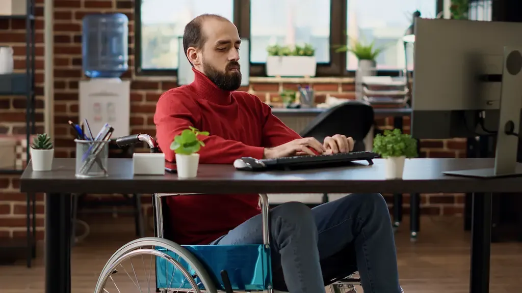 Inclusive hiring of people with disabilities in Colombia