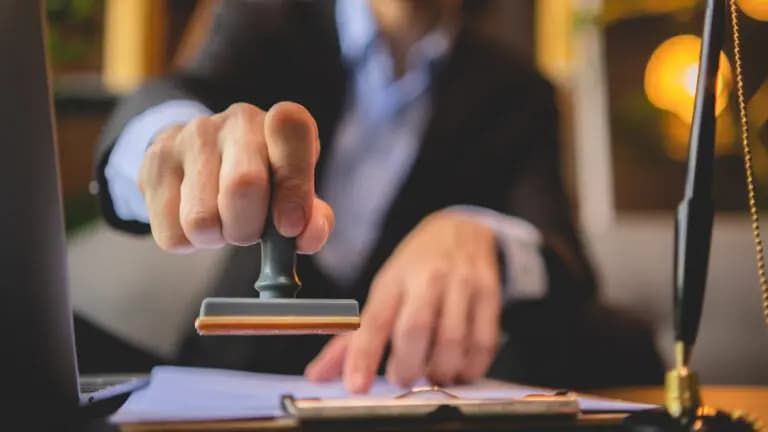 Acts that can be carried out by means of a public deed in a notary’s office