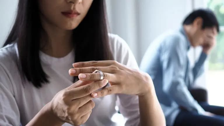 Differences between uncontested divorce and contentious divorce