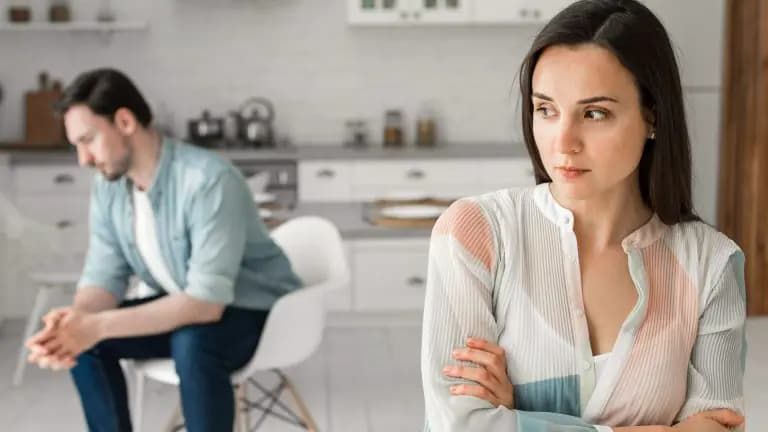 What happens legally after divorce