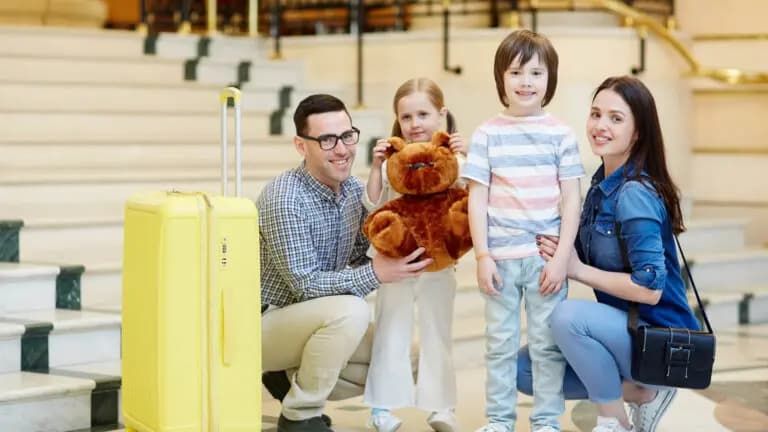 Foreign registration for children under 7 years of age in Colombia