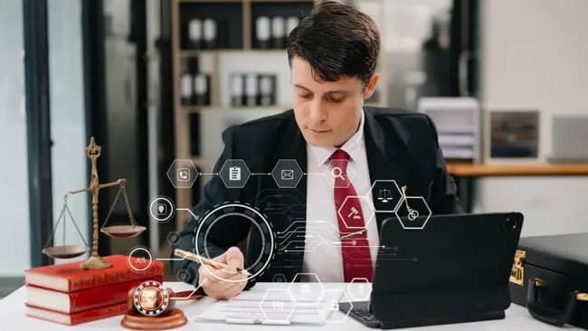  Legal research and document preparation services for lawyers