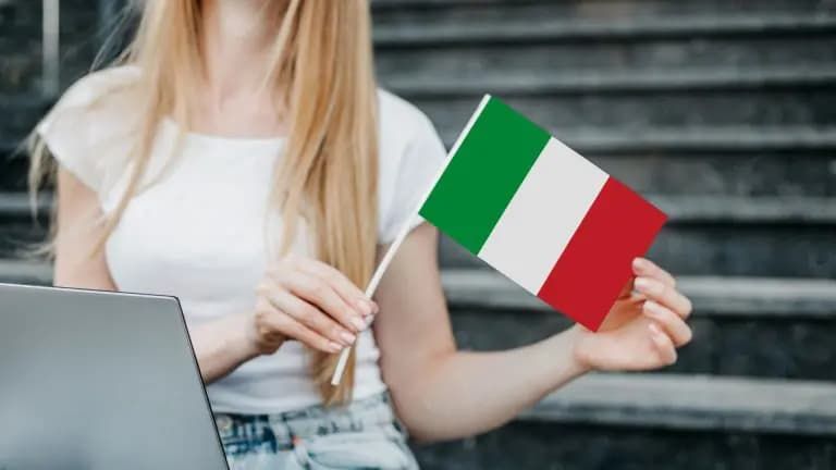 Visa de estudio para Italia  