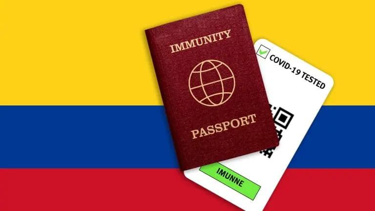 Visa de Nómada Digital para Colombia