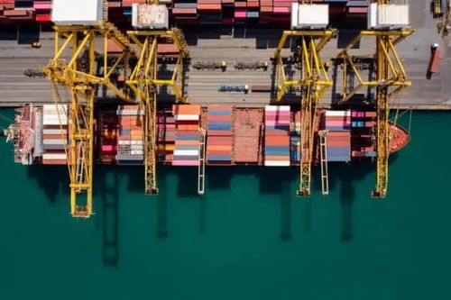 Image V-Type Visa for Vessel Crew or Offshore Platform Workers
