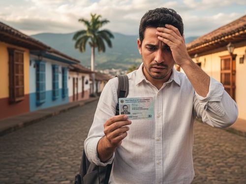 Imagen de articulo Foreigner ID (Cédula de Extranjería) and Registration in Colombia: 15-day deadline, fines and step-by-step 2025