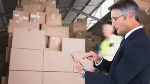 Imagen de articulo Customs inspection and verification procedures of goods