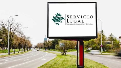 Imagen de articulo Permit to put up a billboard in Colombia