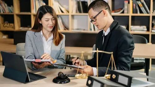 Imagen de articulo Trademark attorney services