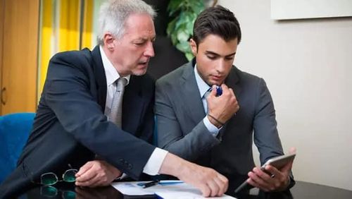 Imagen de articulo Patent attorney services