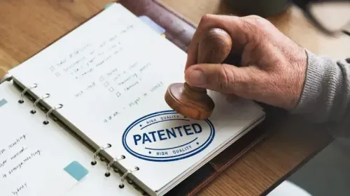 Imagen de articulo Patent application before the SIC