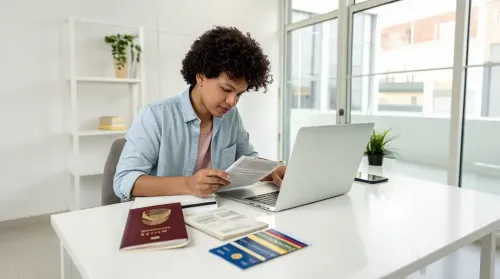 Image What to Do After Your M/R/V Visa Is Approved in Colombia? 15, 30, and 120-Day Checklist