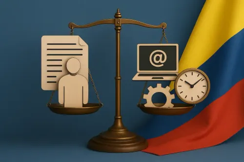 Imagen de articulo Labor Reform in Colombia 2025: Key Changes, Impacts, Advantages, and How to Prepare