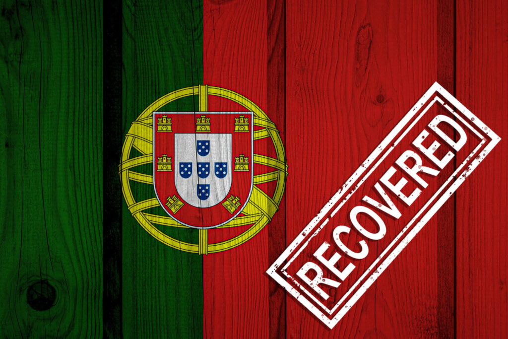 D7-residence visa in Portugal