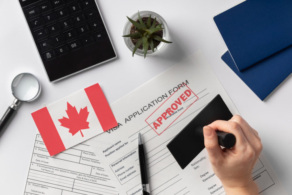 visa canadiense para colombianos
