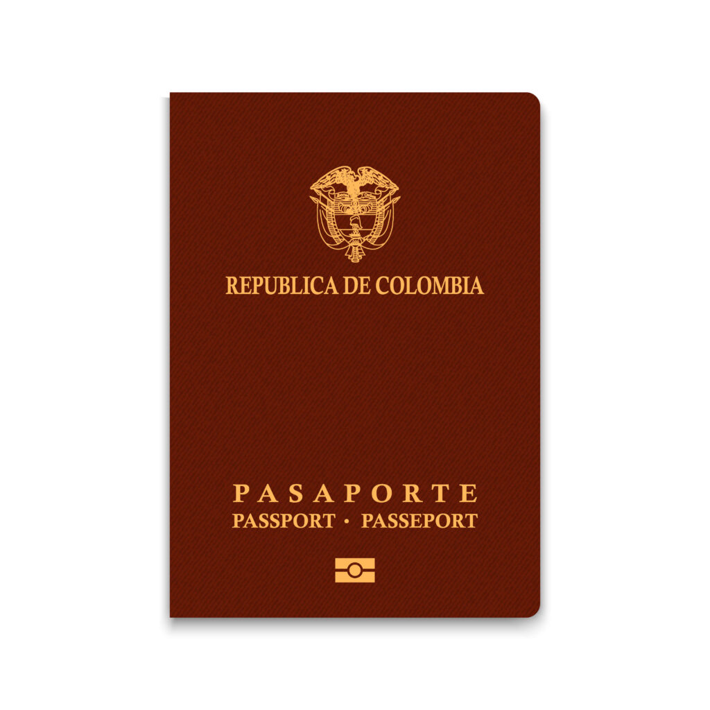 Colombia Visa  