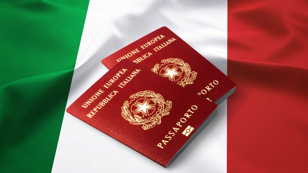 Visa nómada digital para Italia