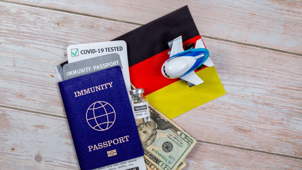 Visa nómada digital para Alemania