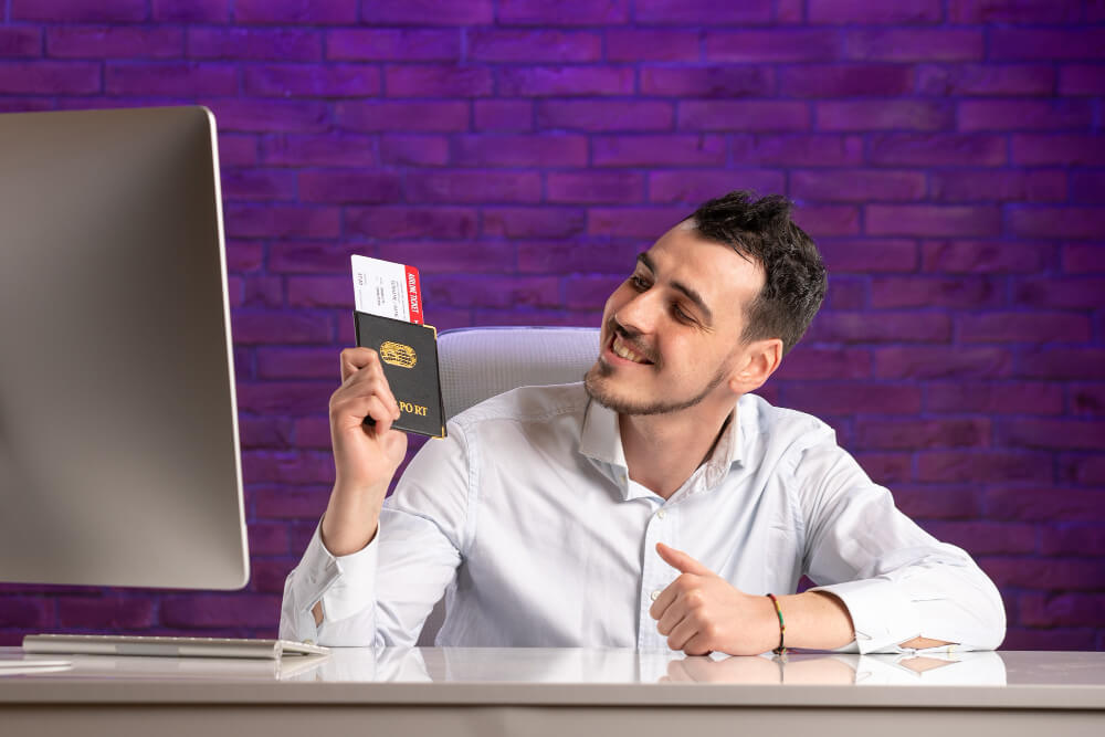 Visa nómada digital para España