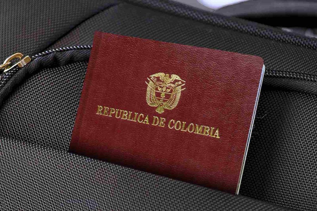 nacionalidad colombiana para españoles