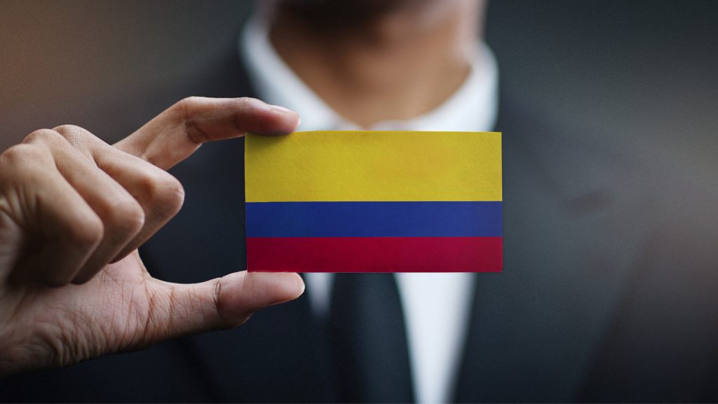 Visa de residencia en Colombia
