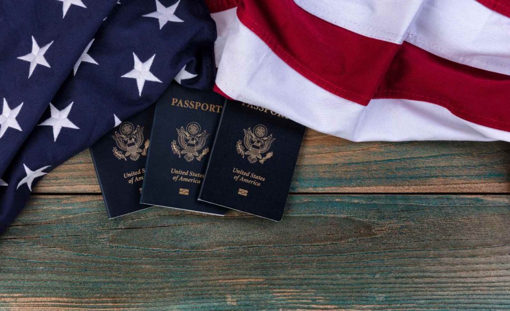 american passport renewal