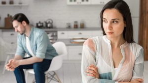 Qué pasa legalmente luego del divorcio